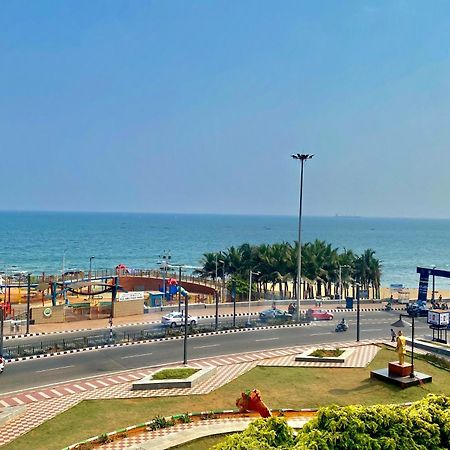 Apartament Ocean'S Edge Visakhapatnam Zewnętrze zdjęcie