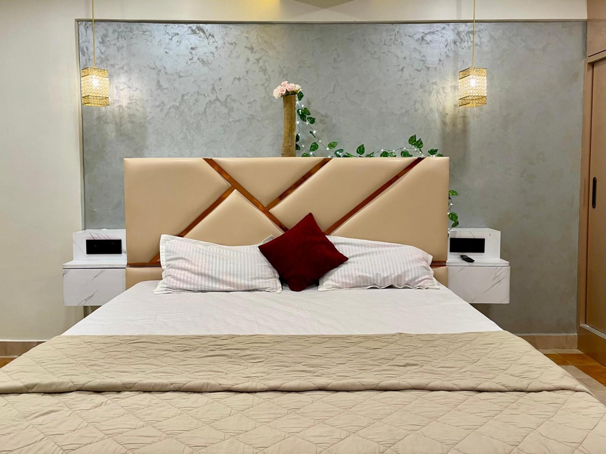 Apartament Ocean'S Edge Visakhapatnam Zewnętrze zdjęcie