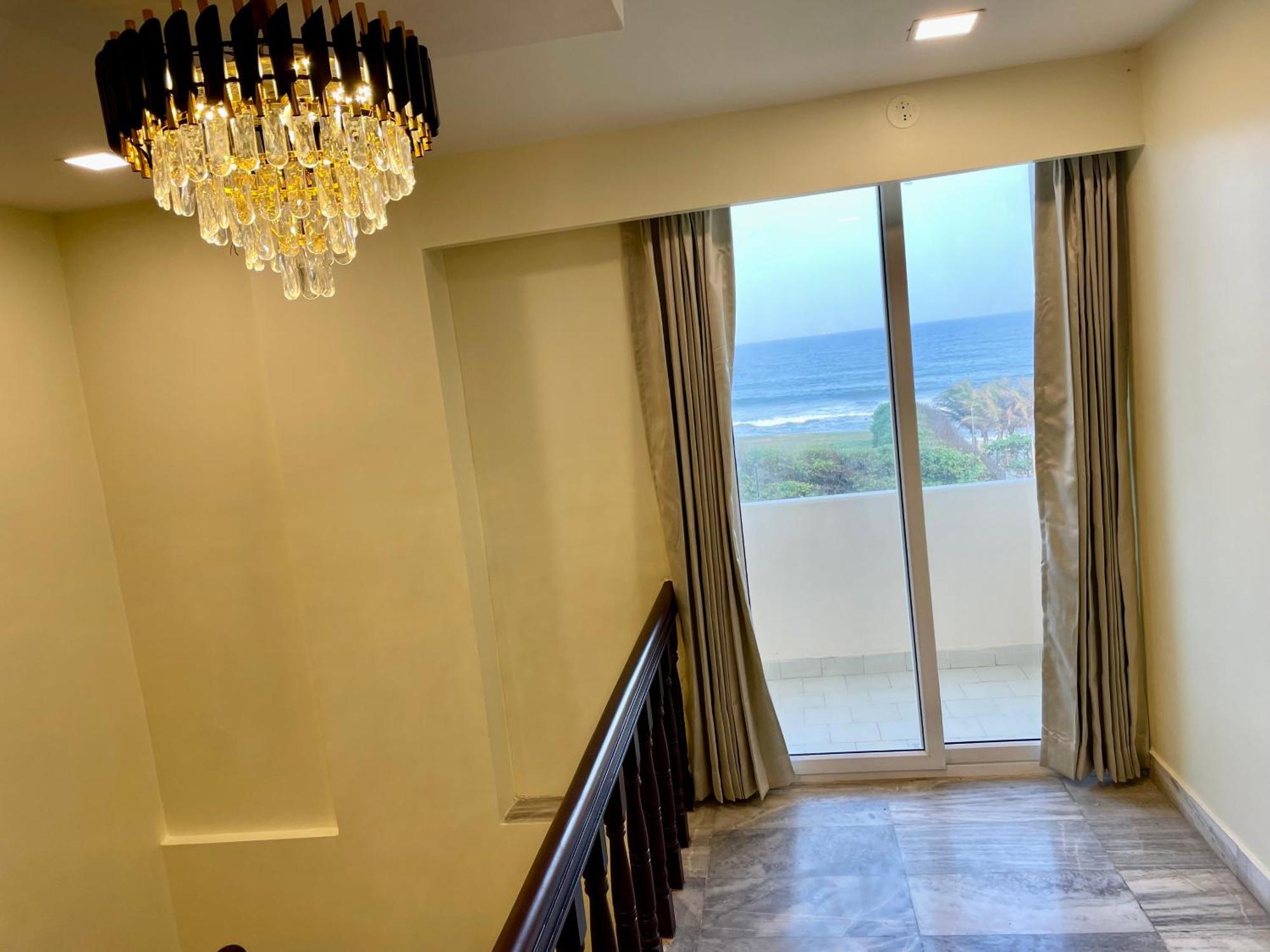 Apartament Ocean'S Edge Visakhapatnam Zewnętrze zdjęcie