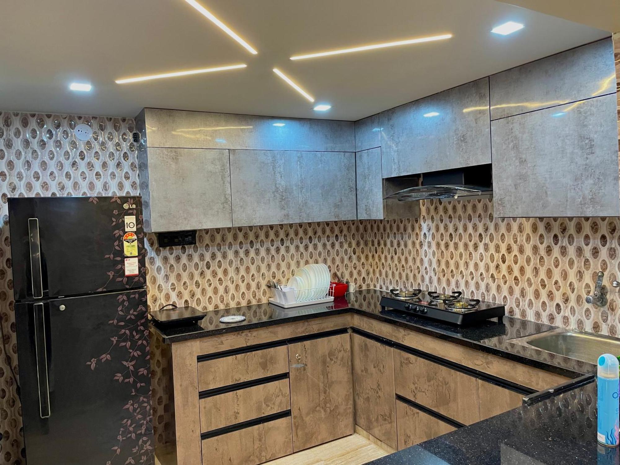 Apartament Ocean'S Edge Visakhapatnam Zewnętrze zdjęcie