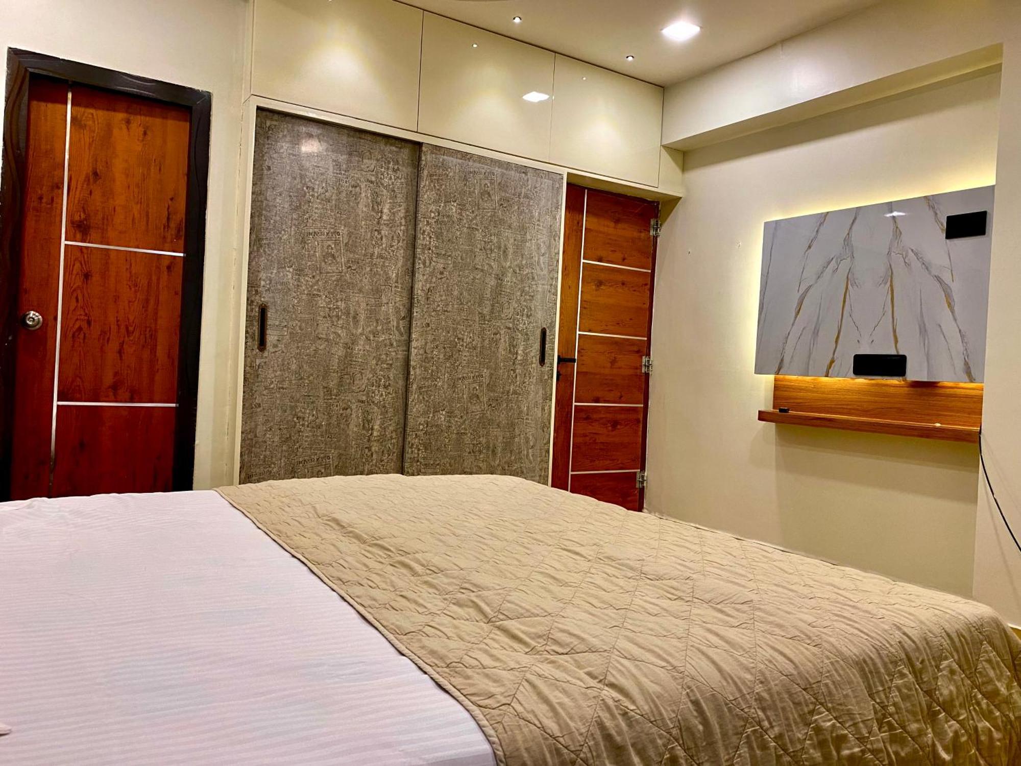 Apartament Ocean'S Edge Visakhapatnam Zewnętrze zdjęcie