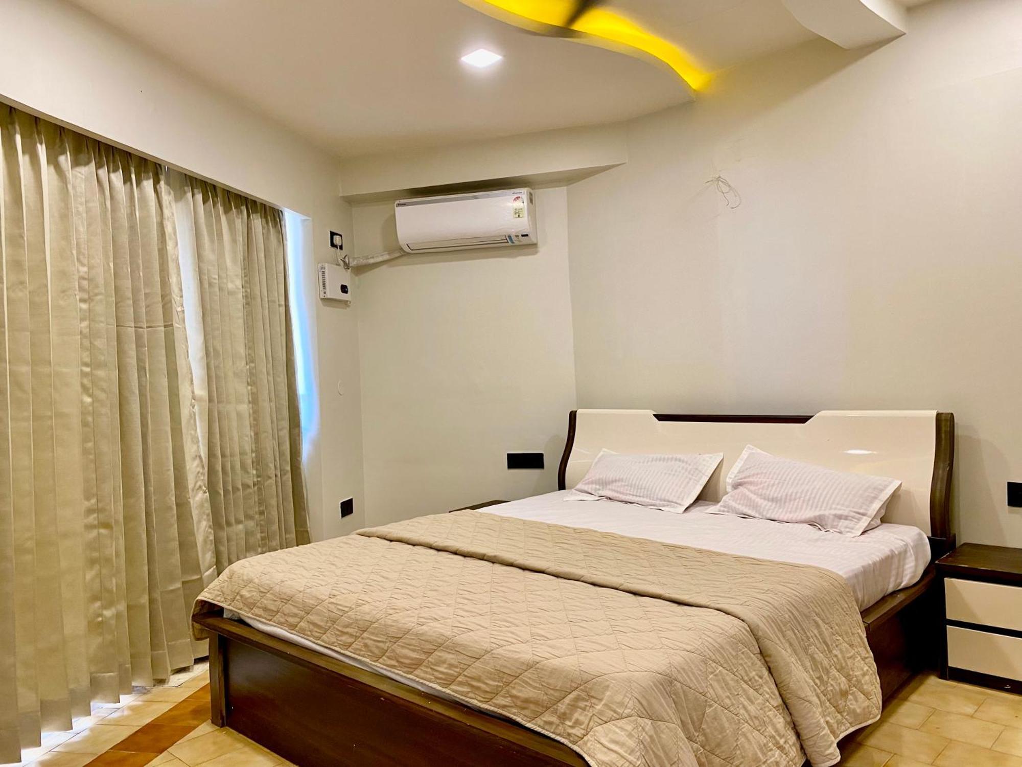 Apartament Ocean'S Edge Visakhapatnam Zewnętrze zdjęcie