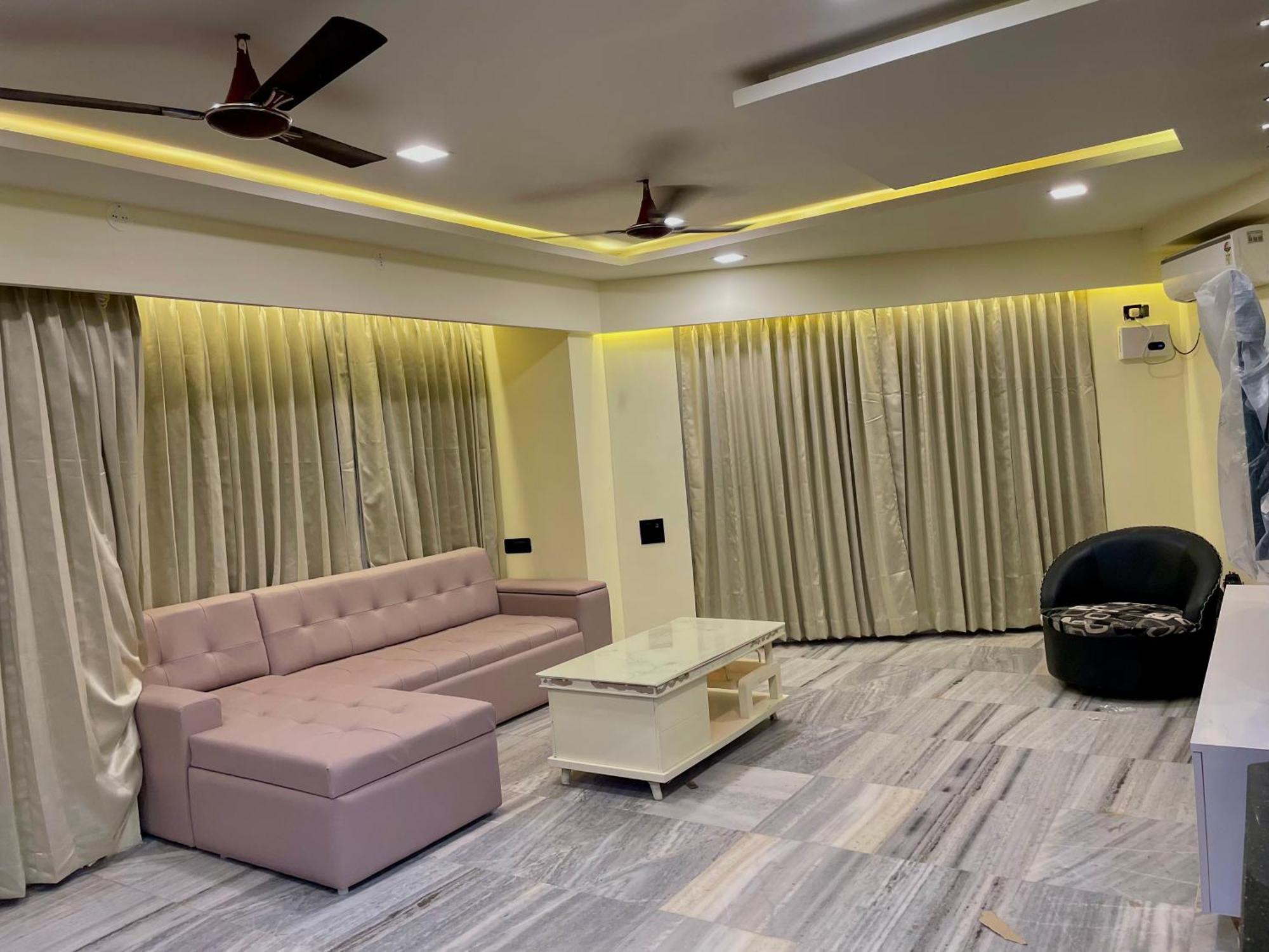 Apartament Ocean'S Edge Visakhapatnam Zewnętrze zdjęcie