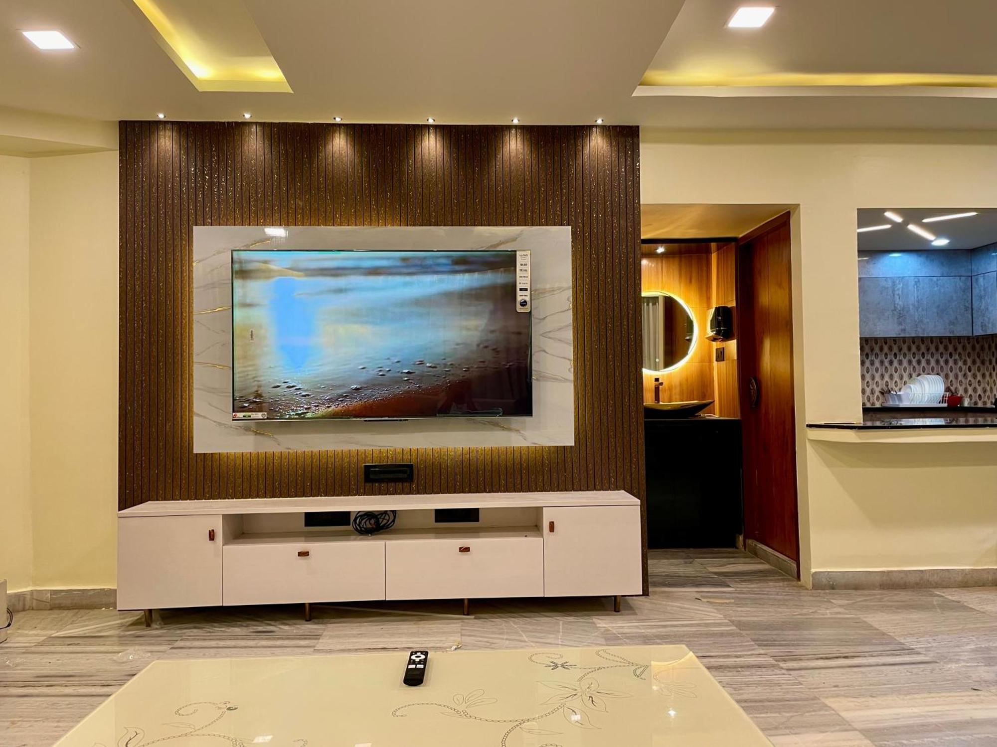 Apartament Ocean'S Edge Visakhapatnam Zewnętrze zdjęcie