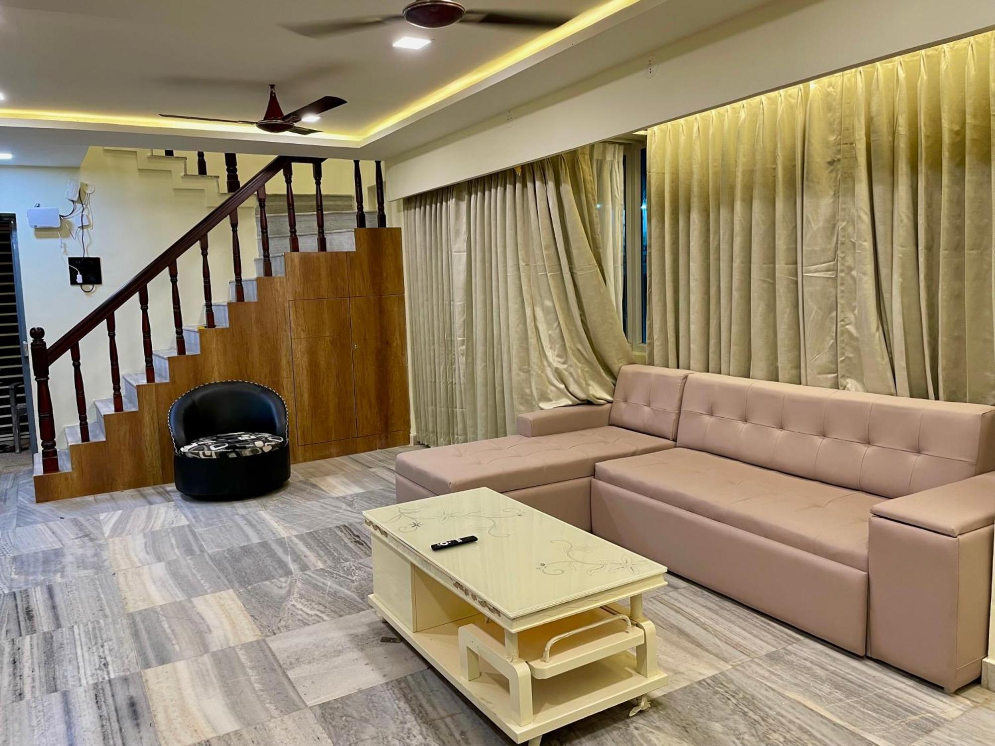 Apartament Ocean'S Edge Visakhapatnam Zewnętrze zdjęcie
